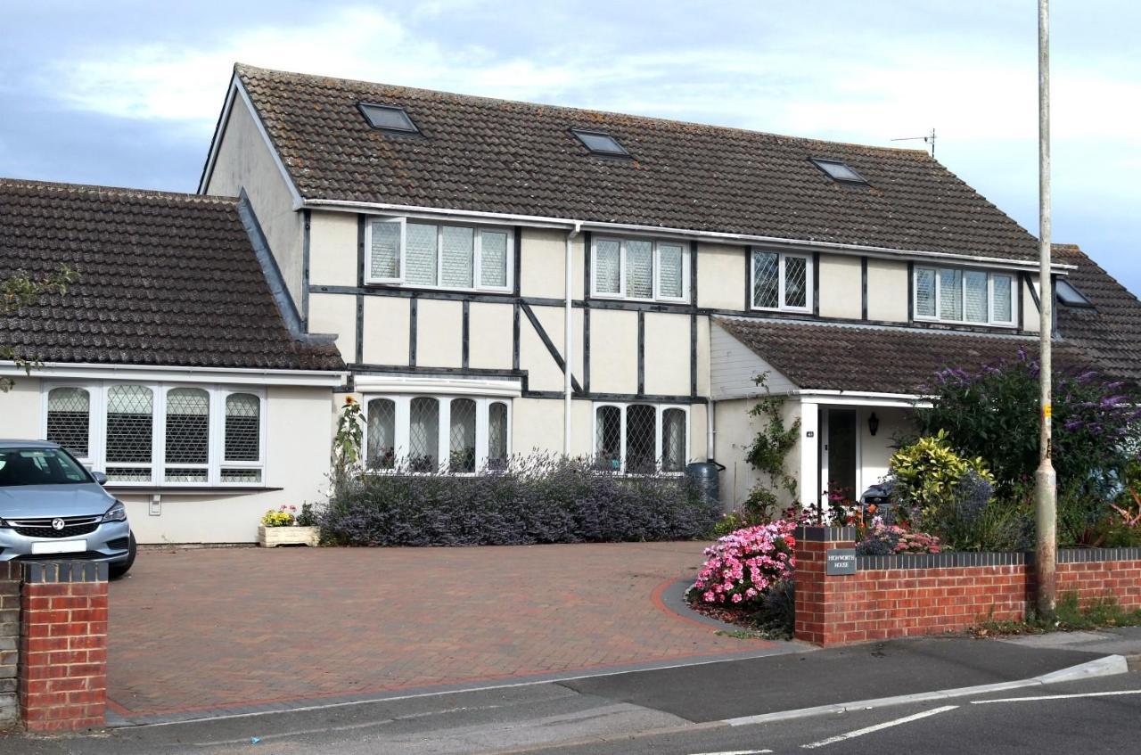 Bed and Breakfast Highworth House Swindon Exterior foto