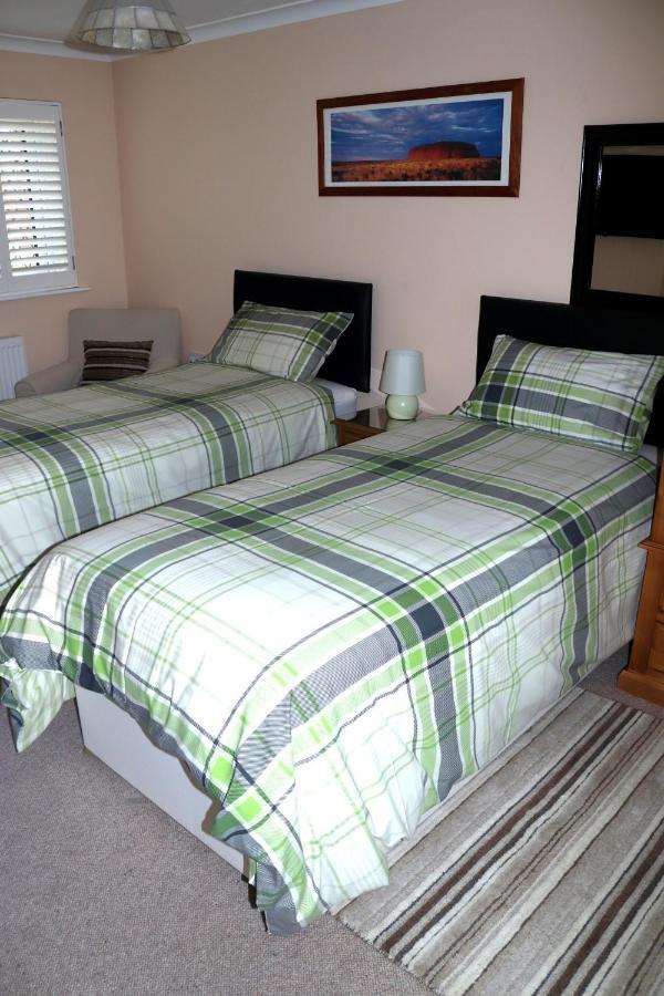 Bed and Breakfast Highworth House Swindon Exterior foto