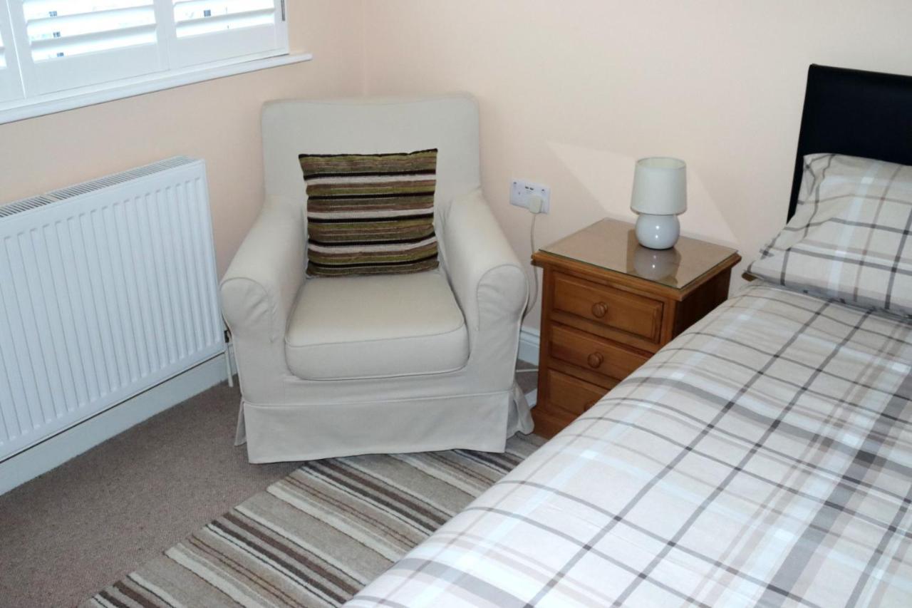 Bed and Breakfast Highworth House Swindon Exterior foto